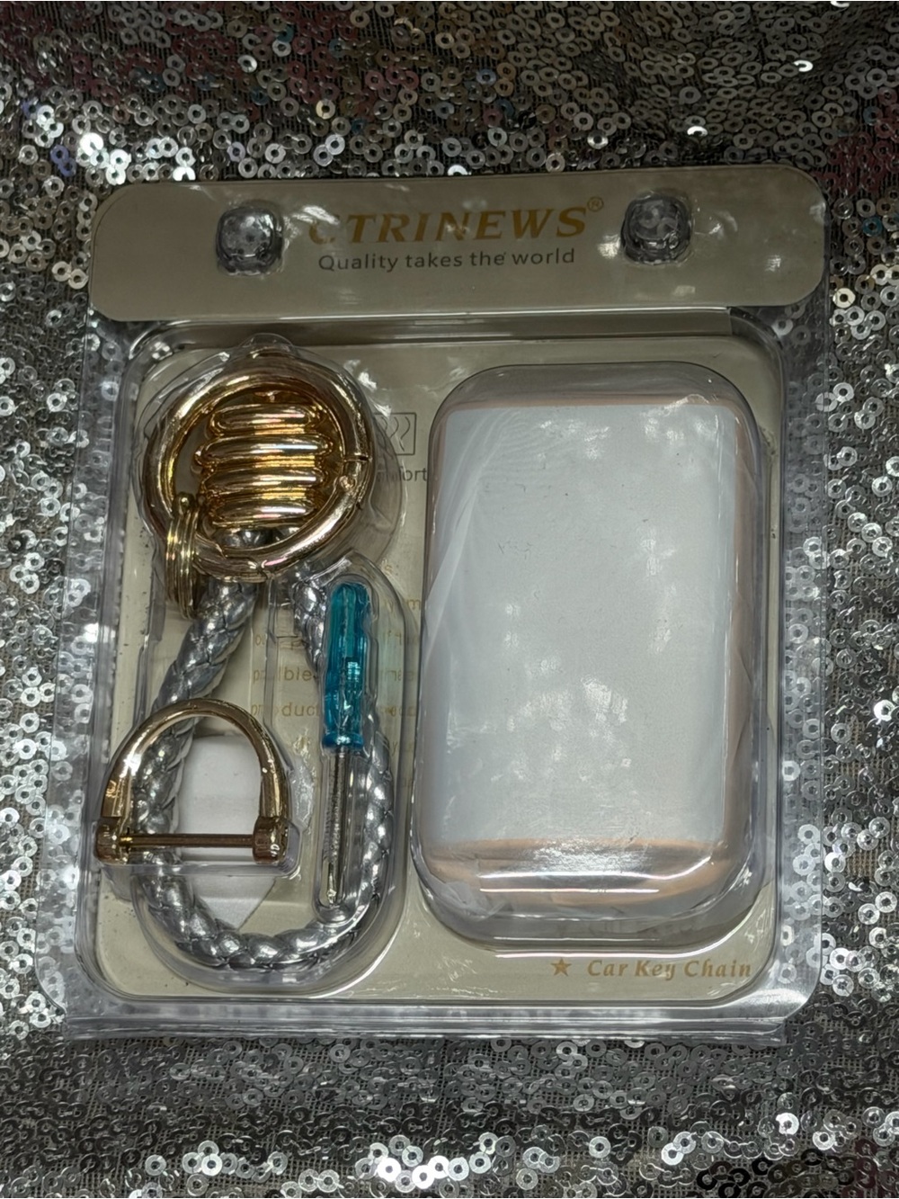 Key Fob Cover for Mazda, NWT
